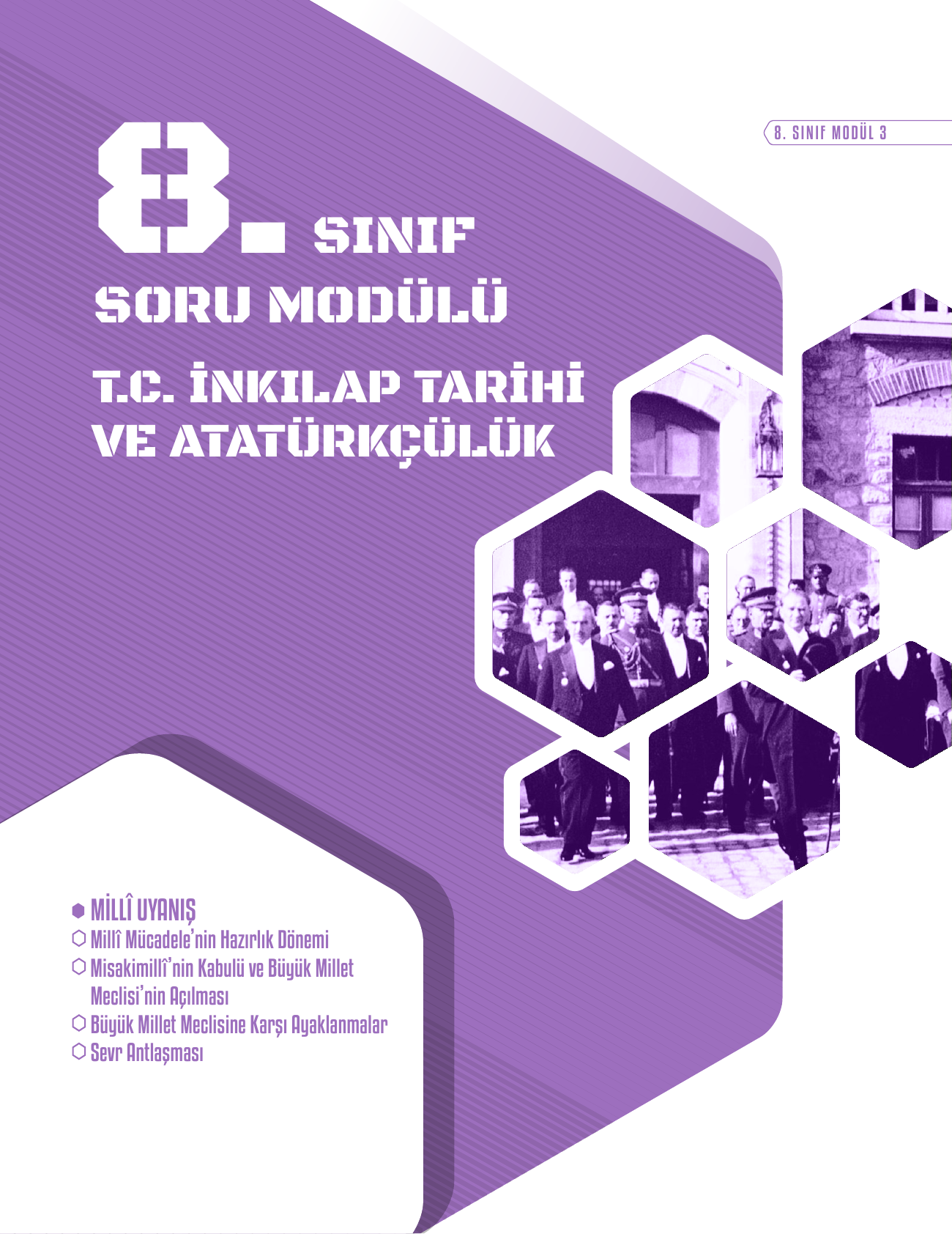 2027 8. Sınıf inkılap Soru Modülü 03