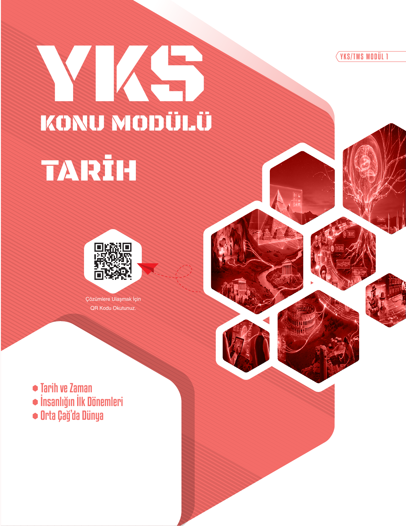 2027 12. Sınıf YKS TMS Tarih Konu Modülü 1