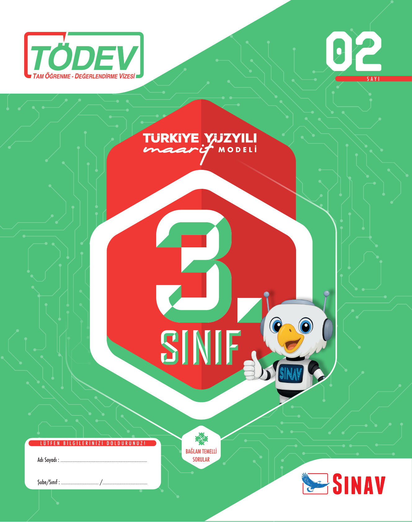 2027 3. Sınıf TÖDEV 02
