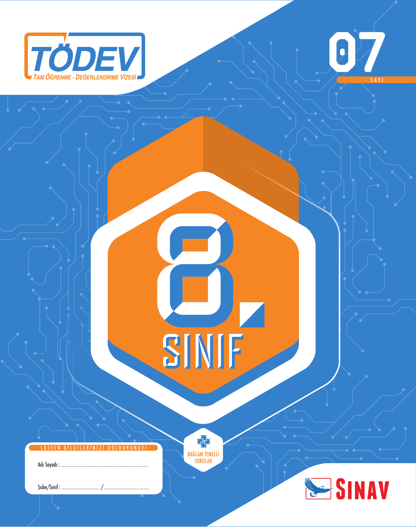 2027 8. Sınıf TÖDEV 07