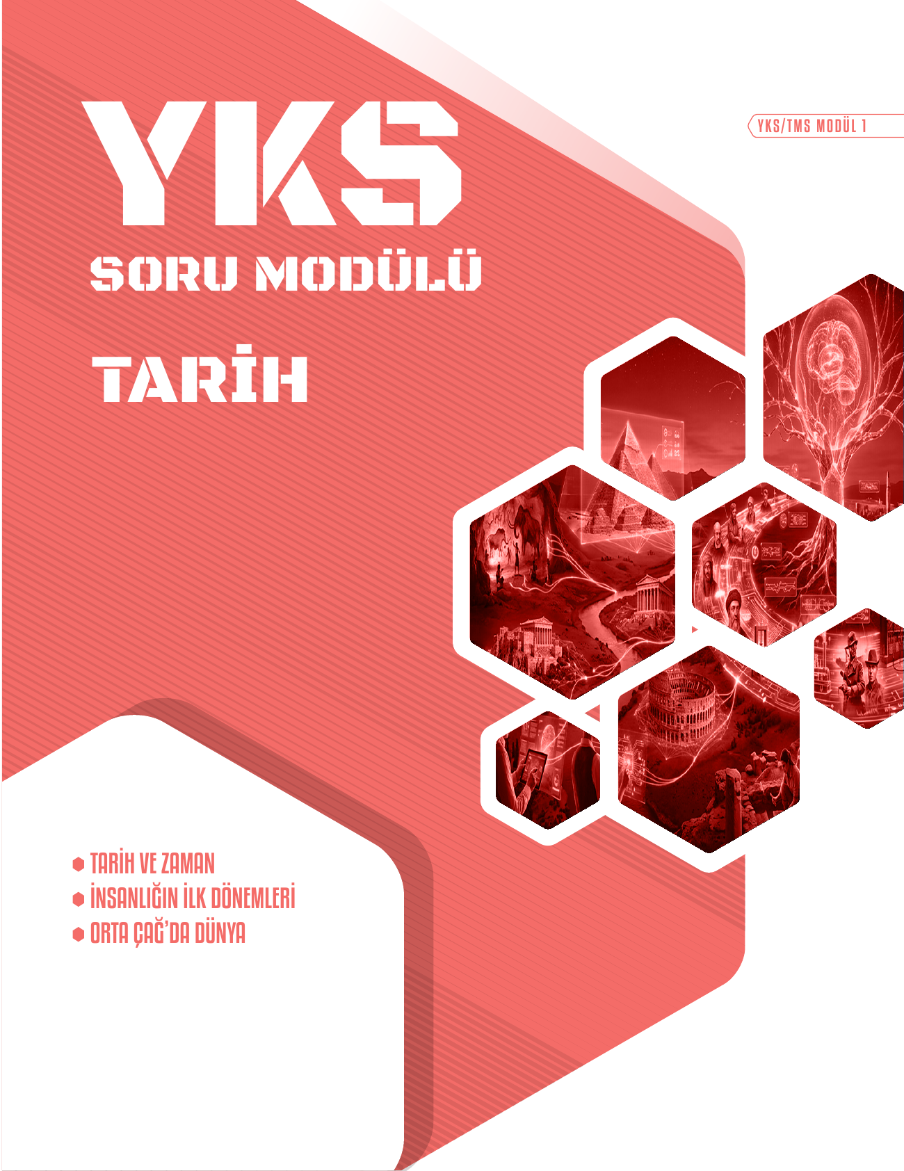 2027 12. Sınıf  YKS TM Tarih Soru Modülü 1