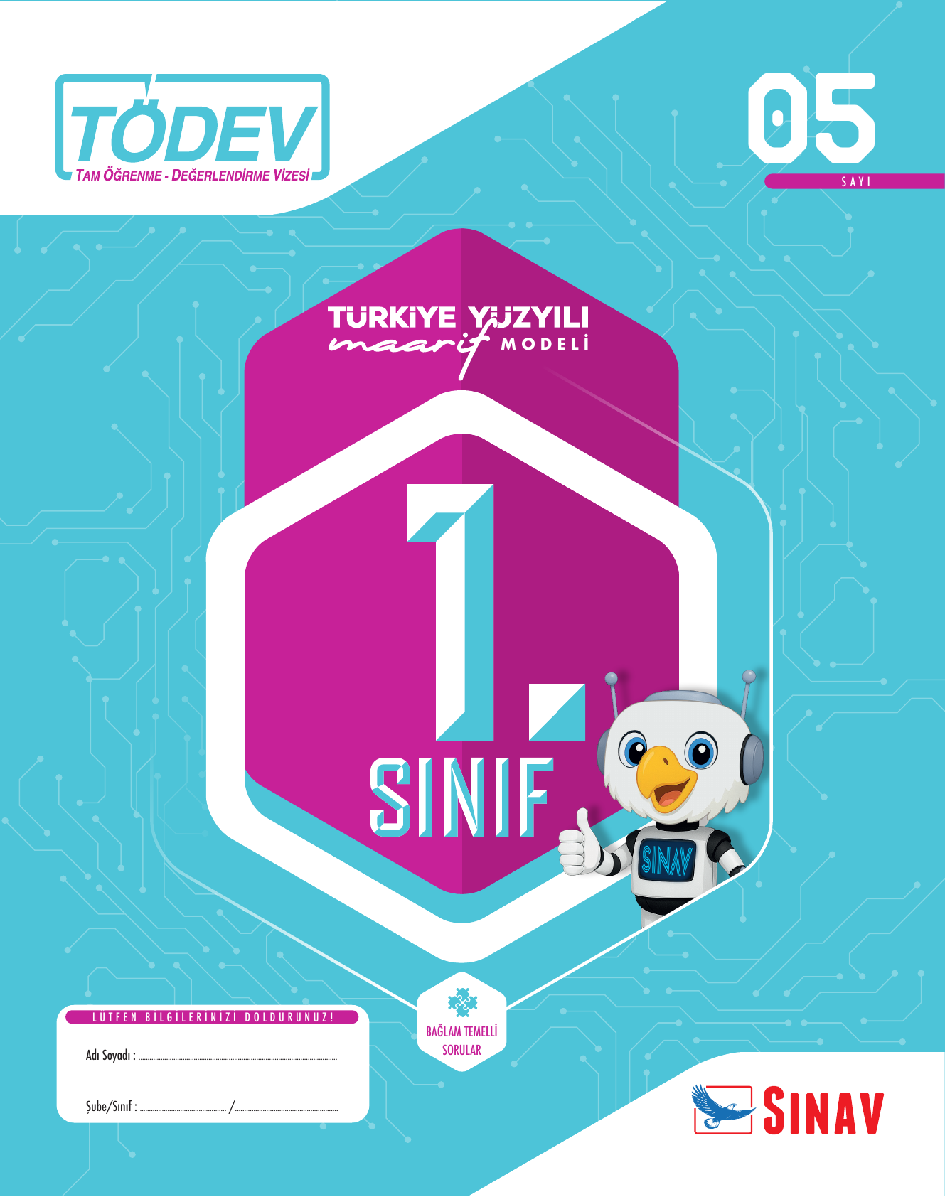 2027 1.Sınıf Okuma Bilen TÖDEV 05