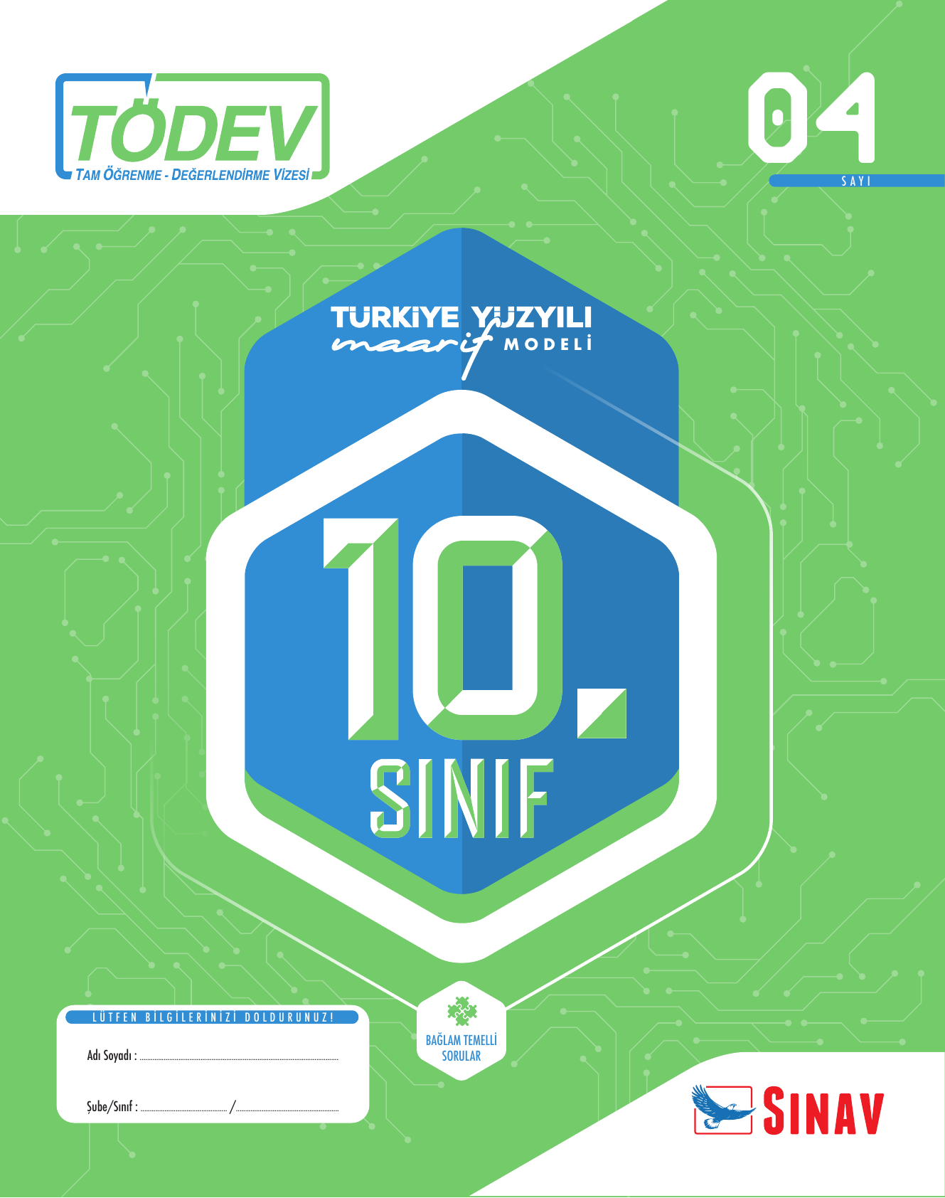2027 10. Sınıf TÖDEV 04