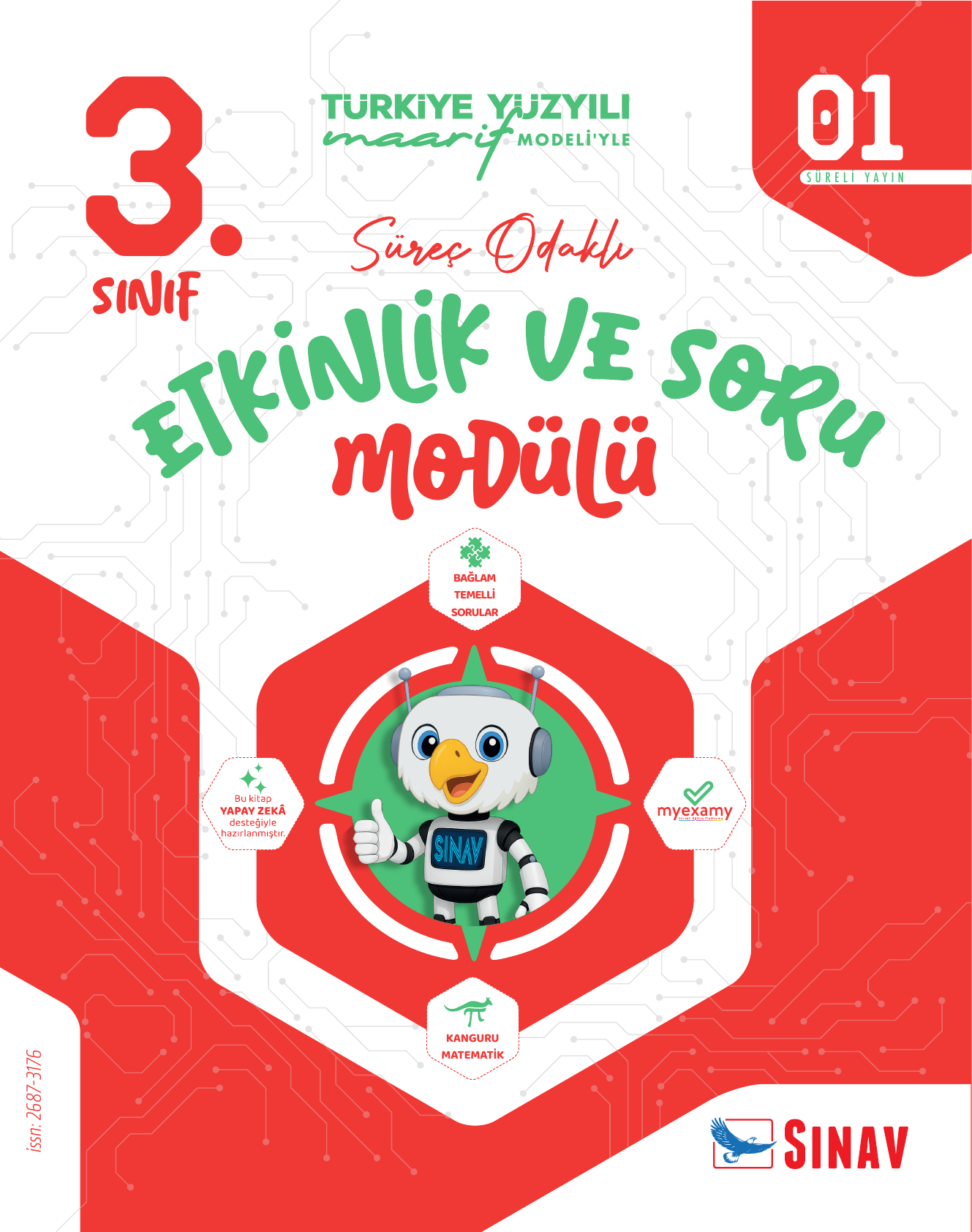 2027 3. Sınıf Süreç Odaklı Etkinlik ve Soru Modülü 1