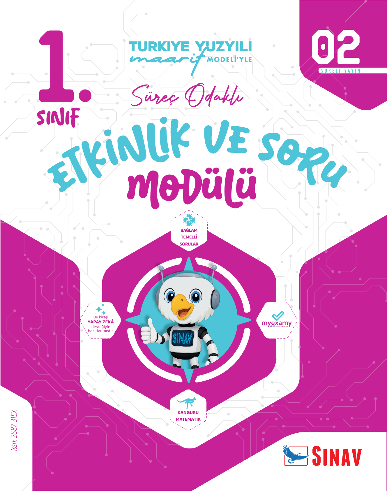 2027 1. Sınıf Süreç Odaklı Etkinlik ve Soru Modülü 02