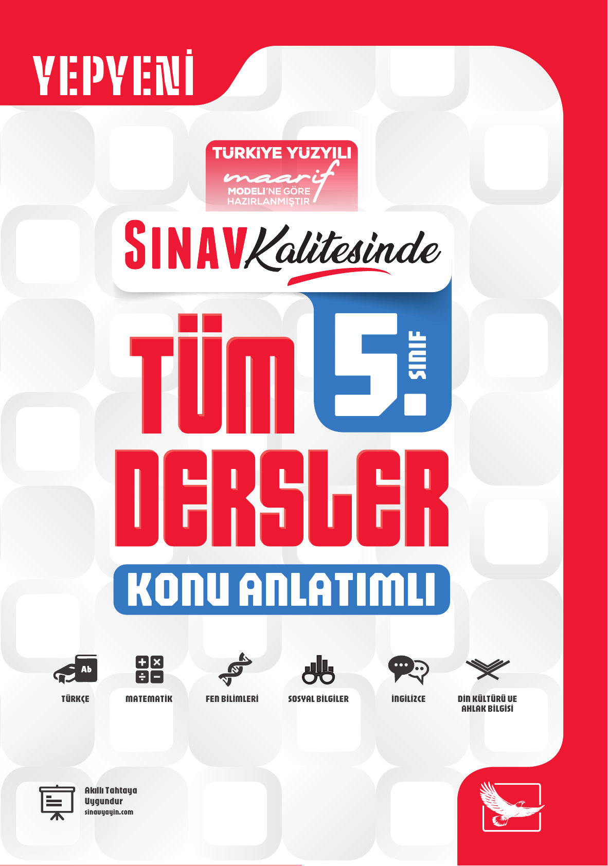 2027 5. Sınıf Tüm Dersler Konu Anlatımı