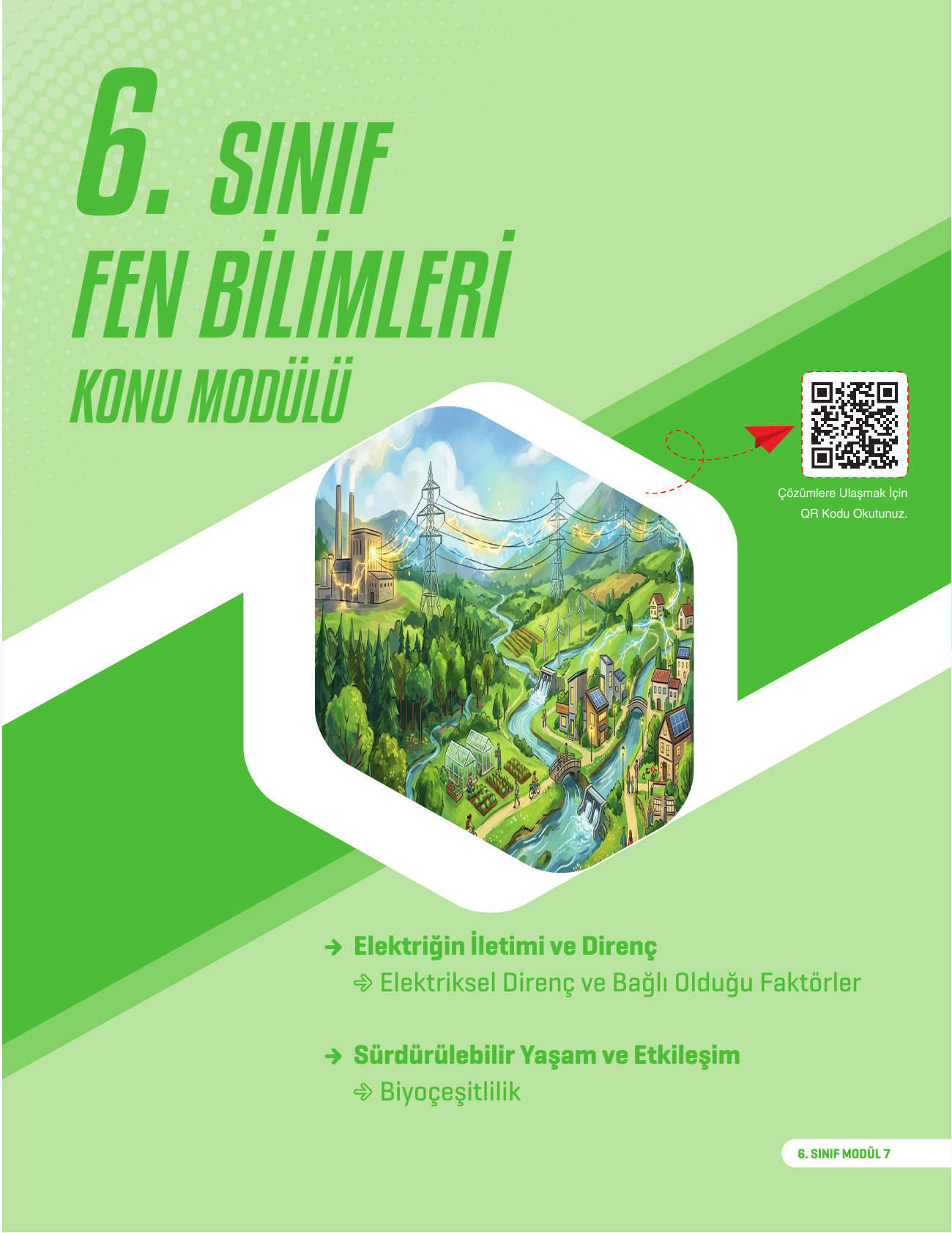 2026 6. Sınıf Fen Bilimleri Konu Modülü 7