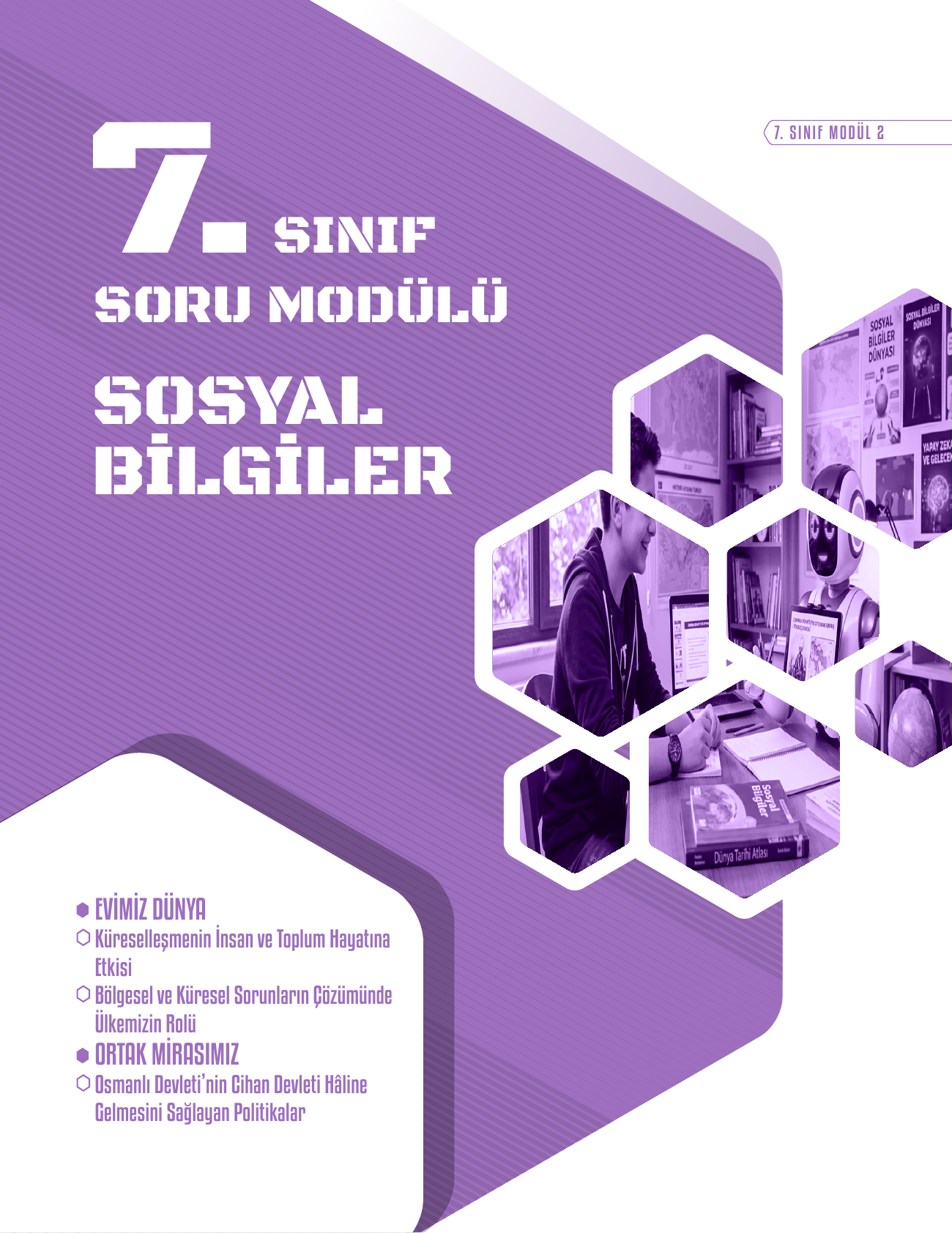 2027 7. Sınıf Sosyal Bilgiler Soru Modülü 02