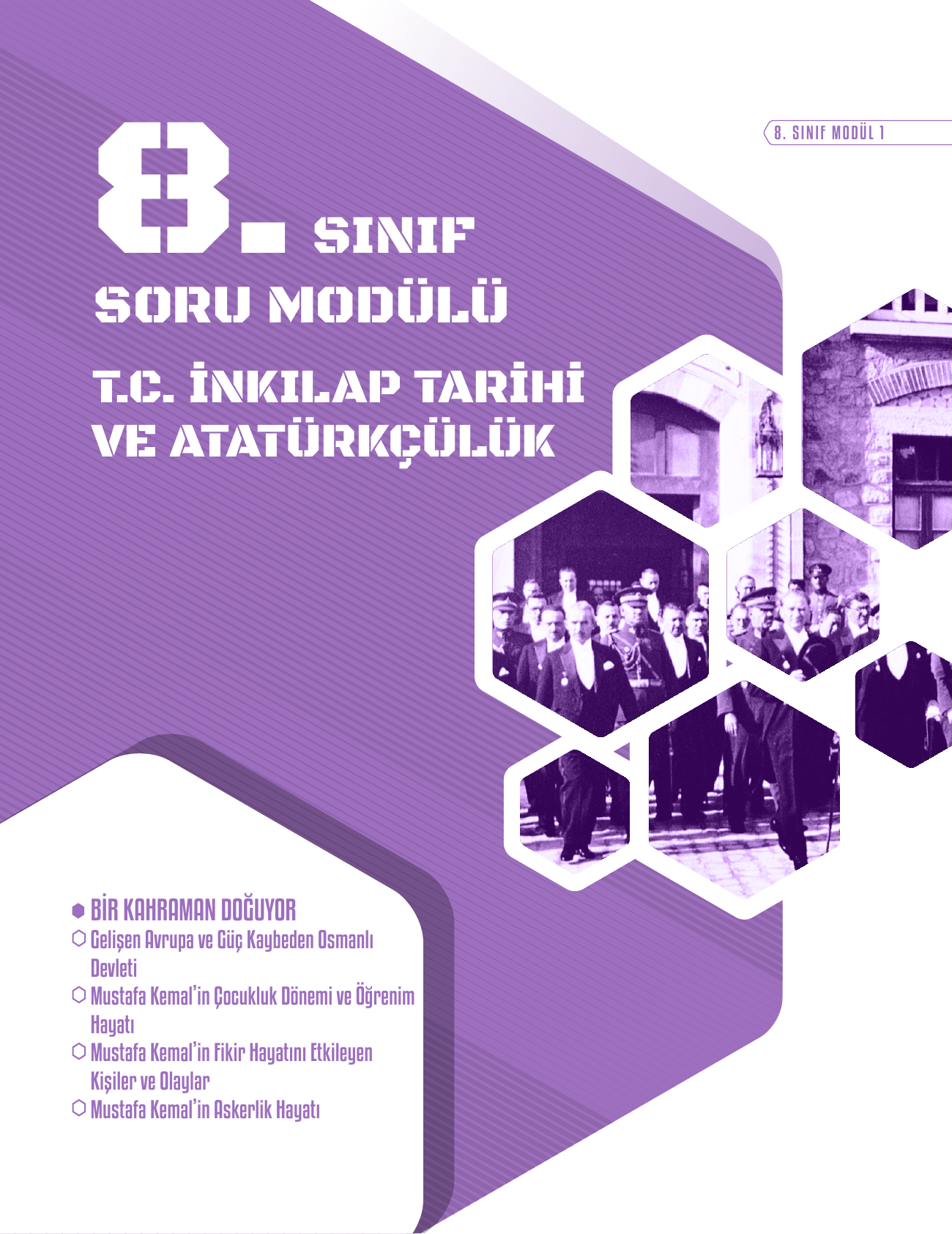 2027 8. Sınıf inkılap Soru Modülü-1