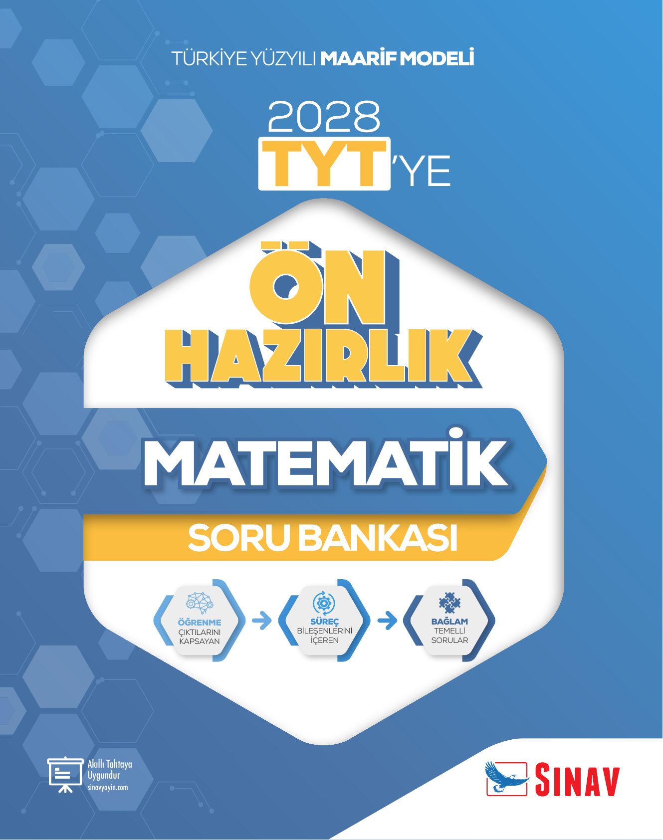2027 11. Sınıf 2028 TYT'ye Ön Hazırlık Matematik Soru Bankası
