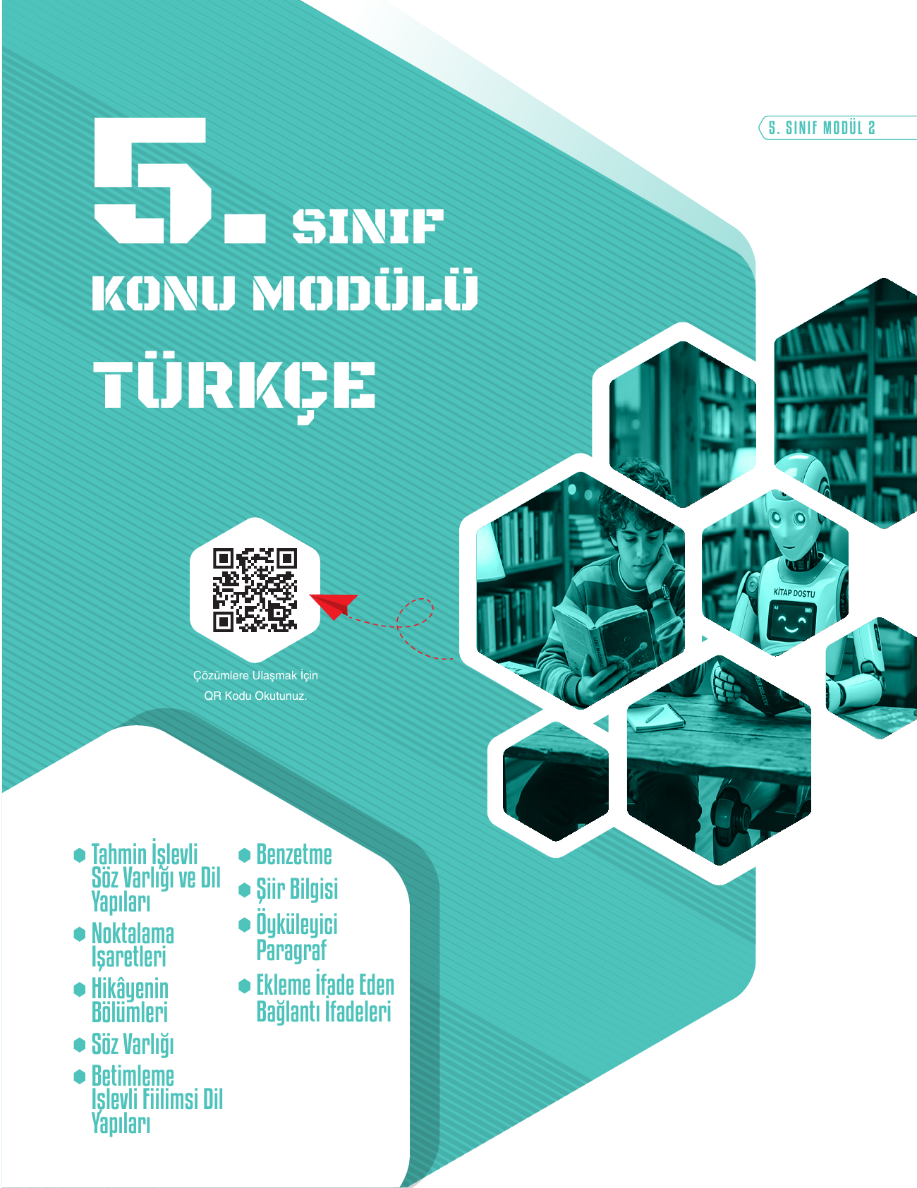 2027 5. Sınıf Türkçe Konu Modülü 02