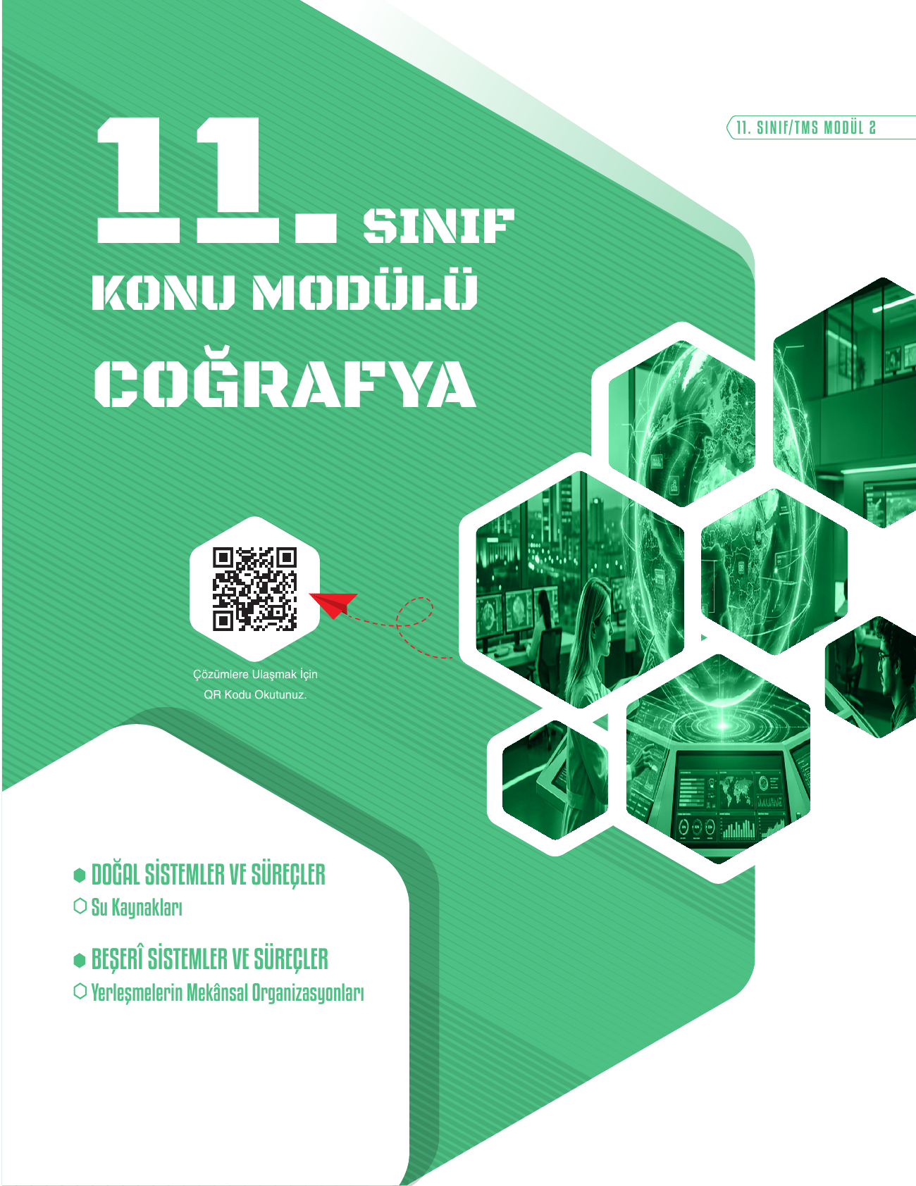 2027 11. Sınıf  TMS Coğrafya Konu Modülü 02