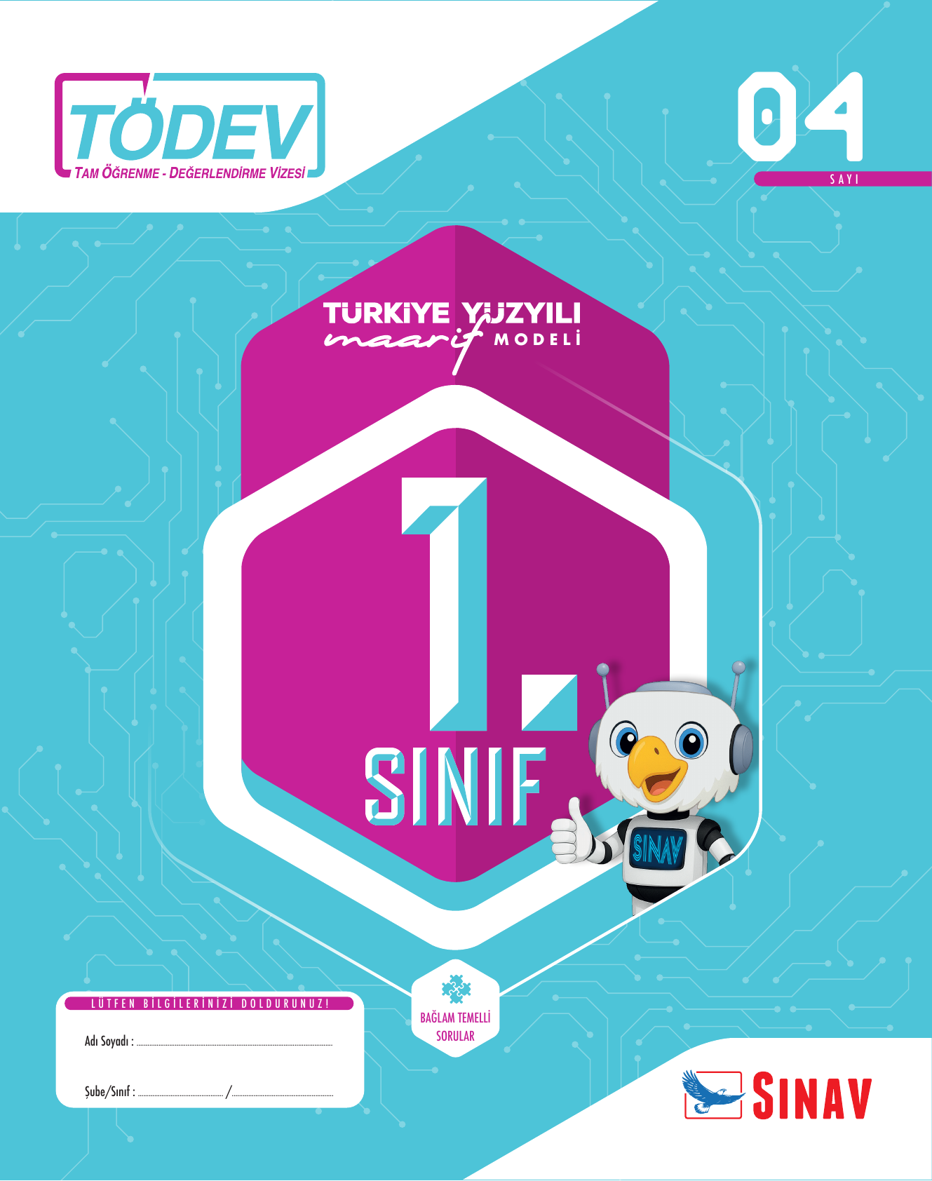 2027 1. Sınıf Okuma Bilmeyen TÖDEV 04
