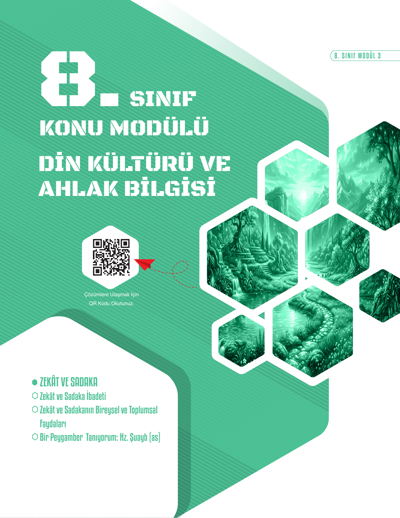 2027 8. Sınıf Din Kültürü ve Ahlak bilgisi Konu Modülü 03