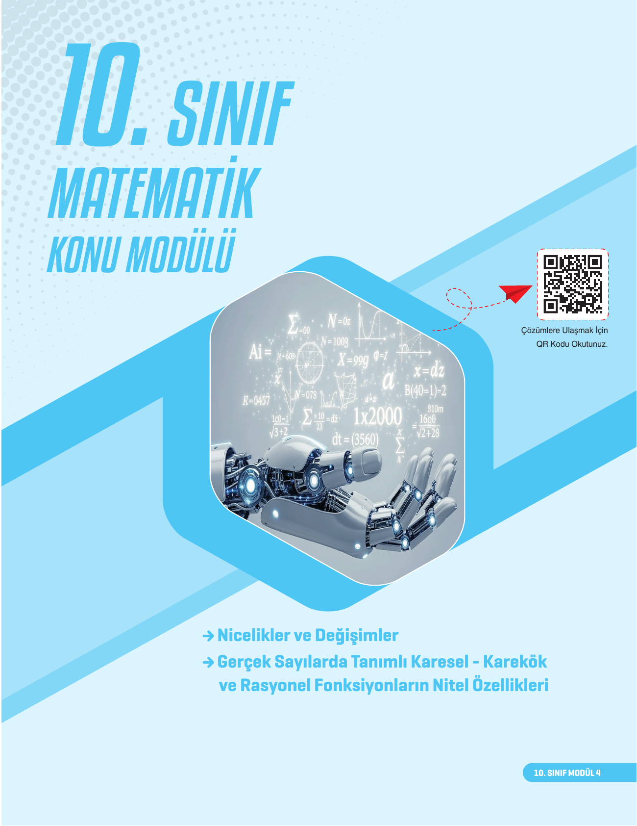 2026 10.Sınıf Matematik Konu Modülü 4