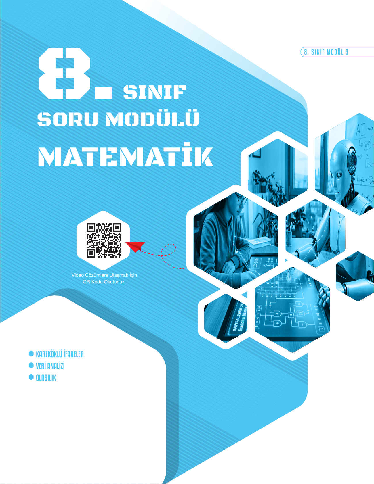2027 8. Sınıf Matematik Soru Modülü 03