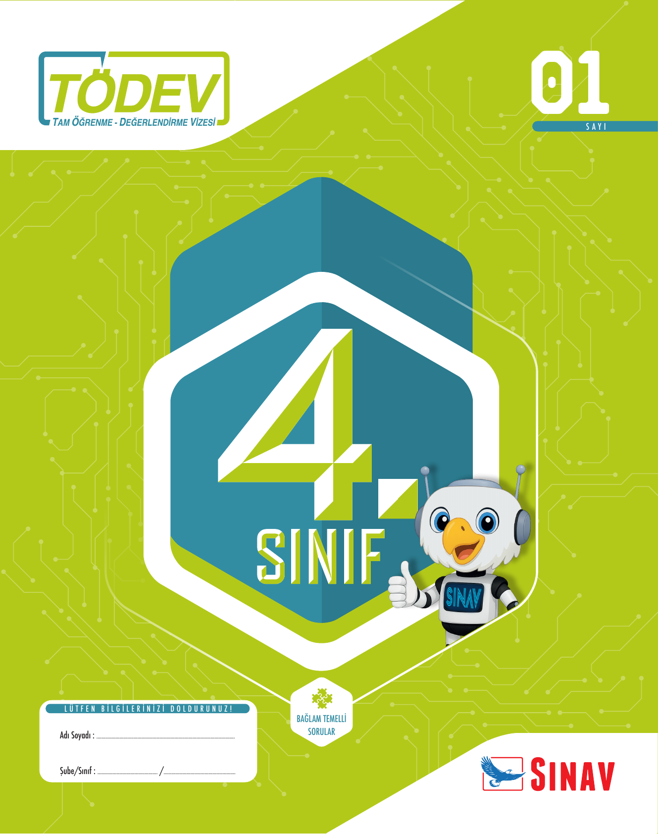 2027 4. Sınıf TÖDEV 01