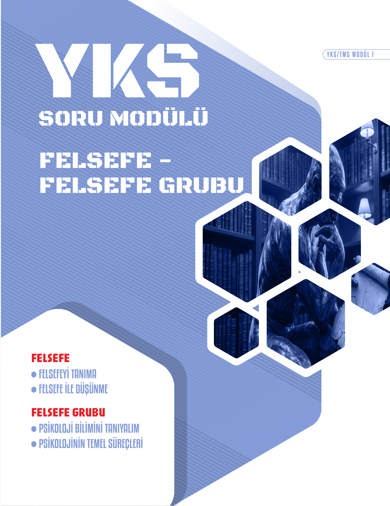 2027 12. Sınıf  YKS TM Felsefe Soru Modülü 1