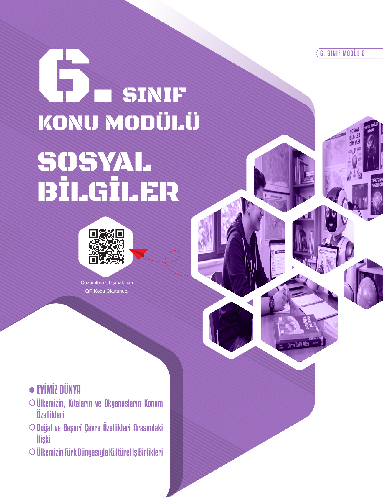 2027 6. Sınıf Sosyal Bilgiler Konu Modülü 02