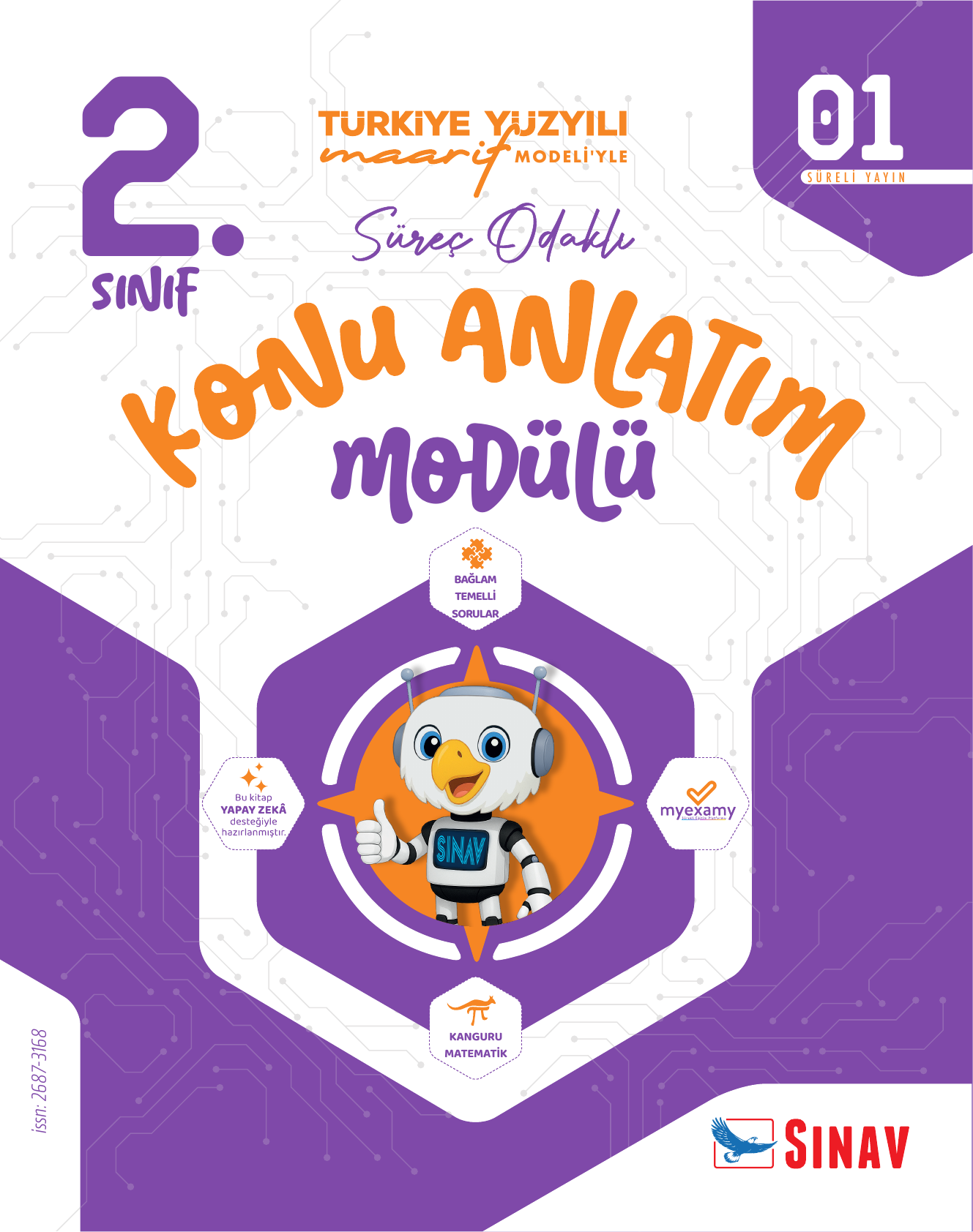 2027 2. Sınıf Süreç Odaklı Konu Anlatımı Modülü 1