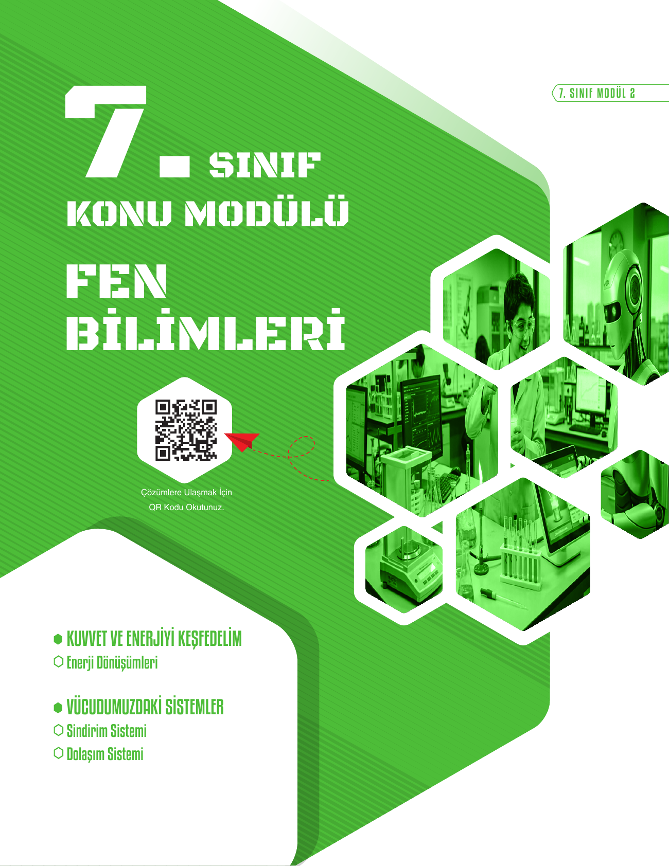2027 7. Sınıf Fen Bilimleri Konu Modülü 02