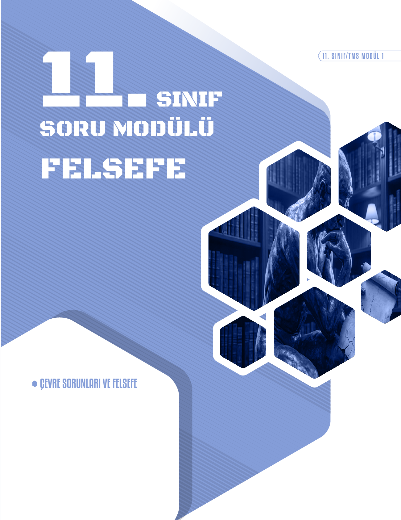 2027 11. Sınıf Felsefe Soru Modülü 1