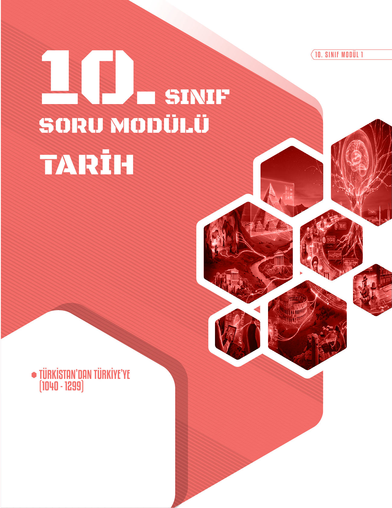 2027 10. Sınıf Tarih Soru Modülü 1