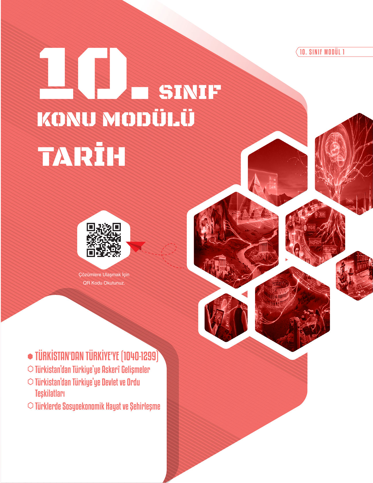 2027 10. Sınıf Tarih Konu Modülü 1