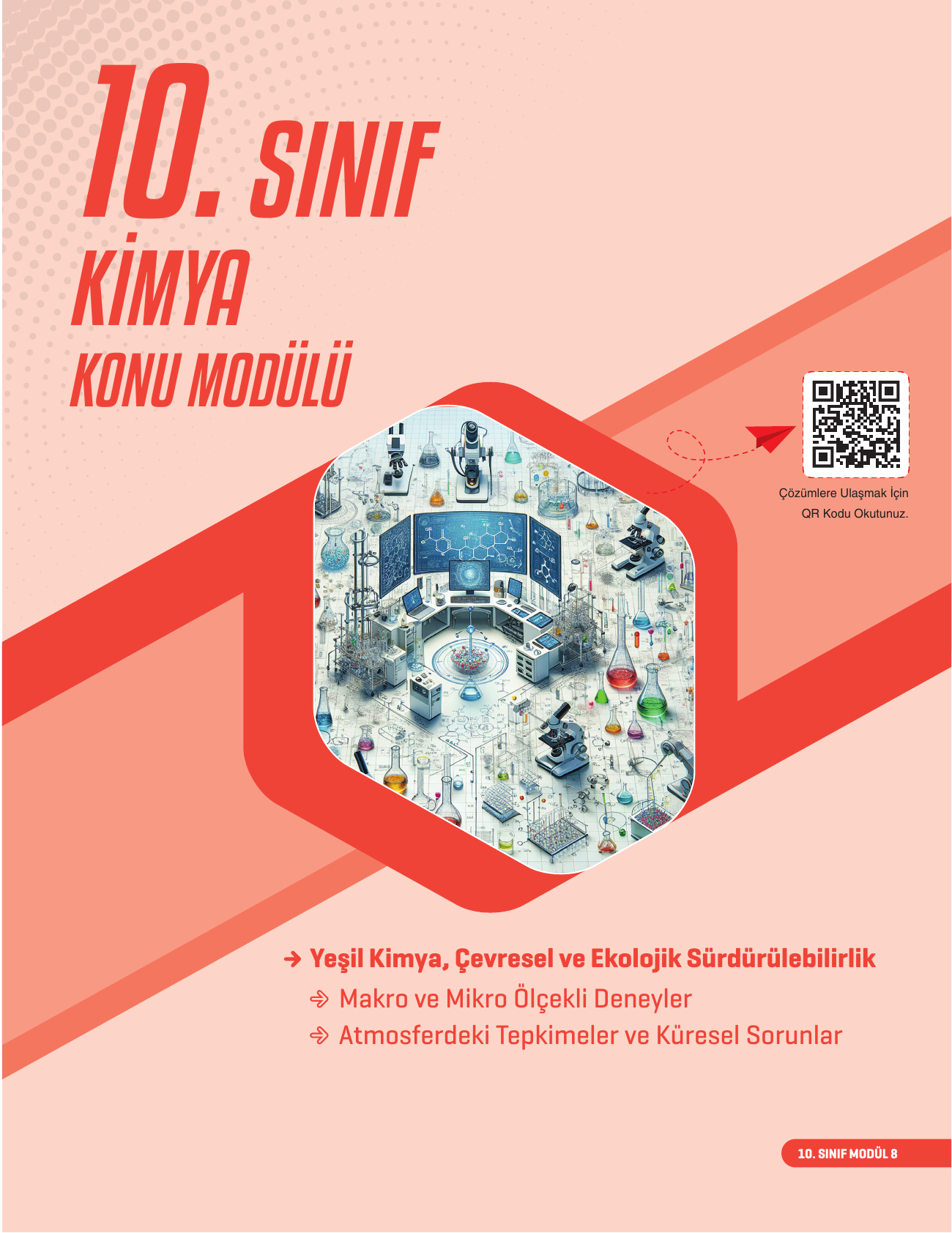 2026 10. Sınıf Kimya Konu Modülü 8