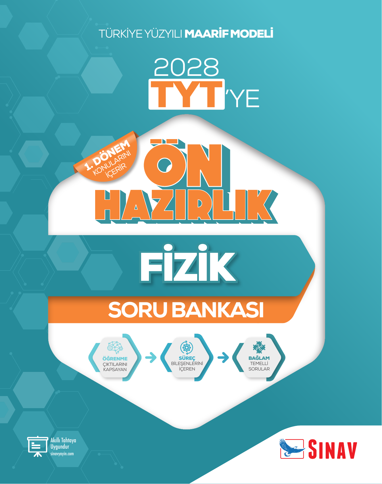 2027 11. Sınıf 2028 TYT'ye Ön Hazırlık Fizik Soru Bankası