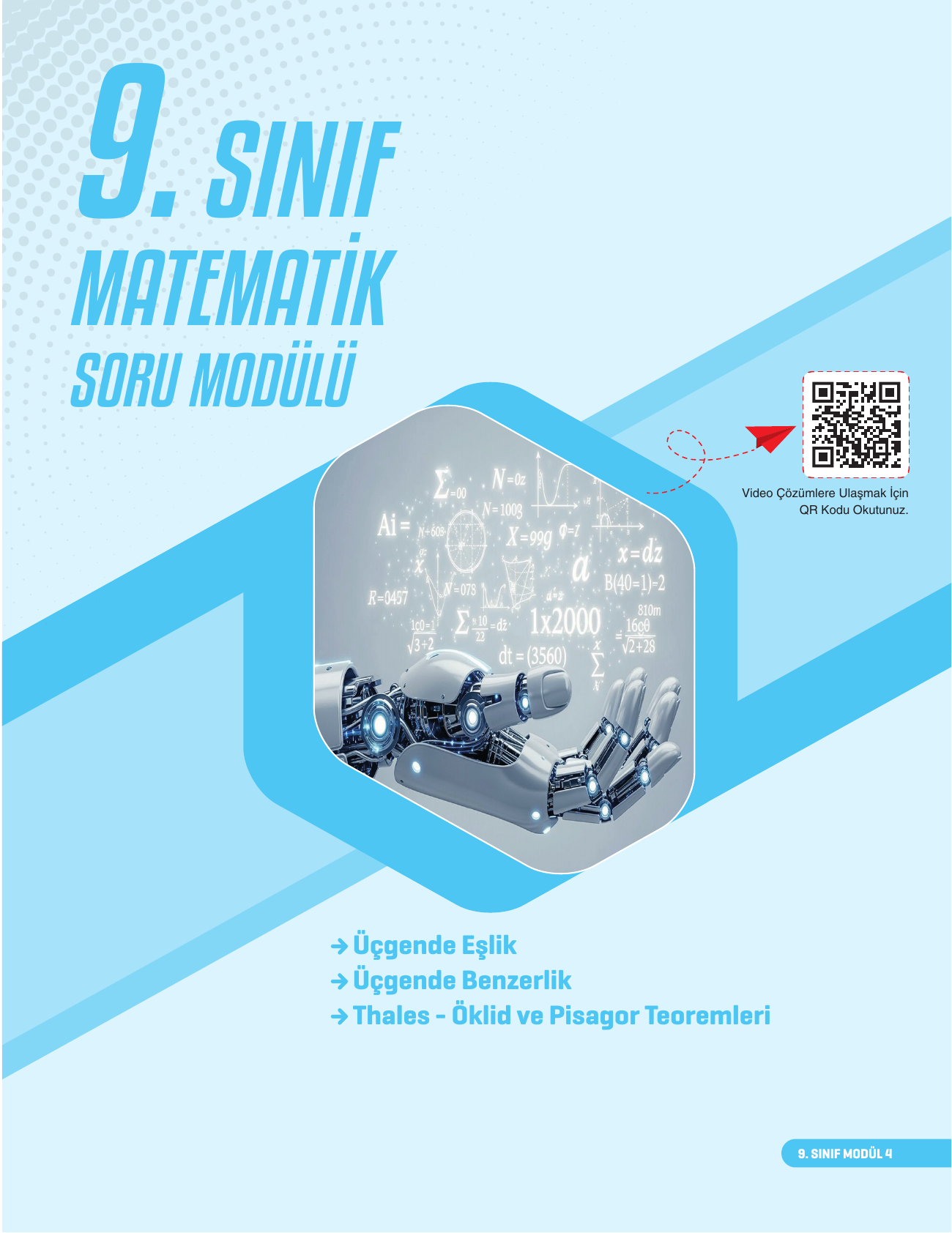 2026 9.Sınıf Matematik Soru Modülü 4