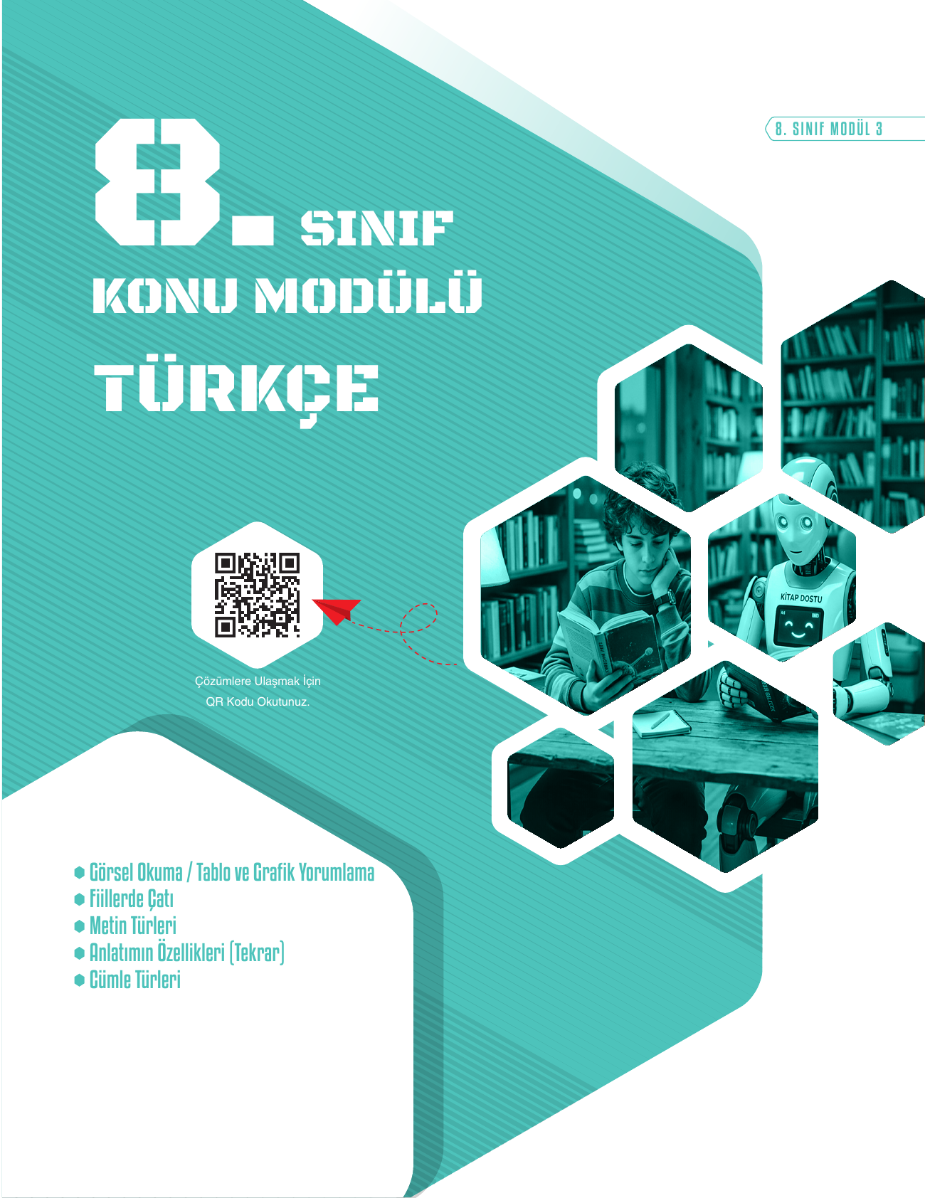 2027 8. Sınıf Türkçe Konu Modülü 03