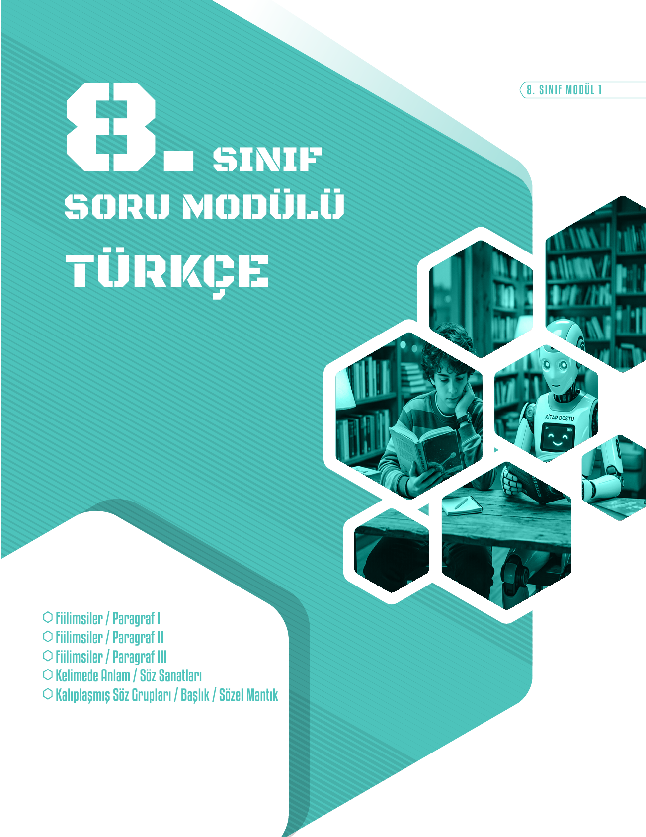 2027 8. Sınıf Türkçe Soru Modülü-1