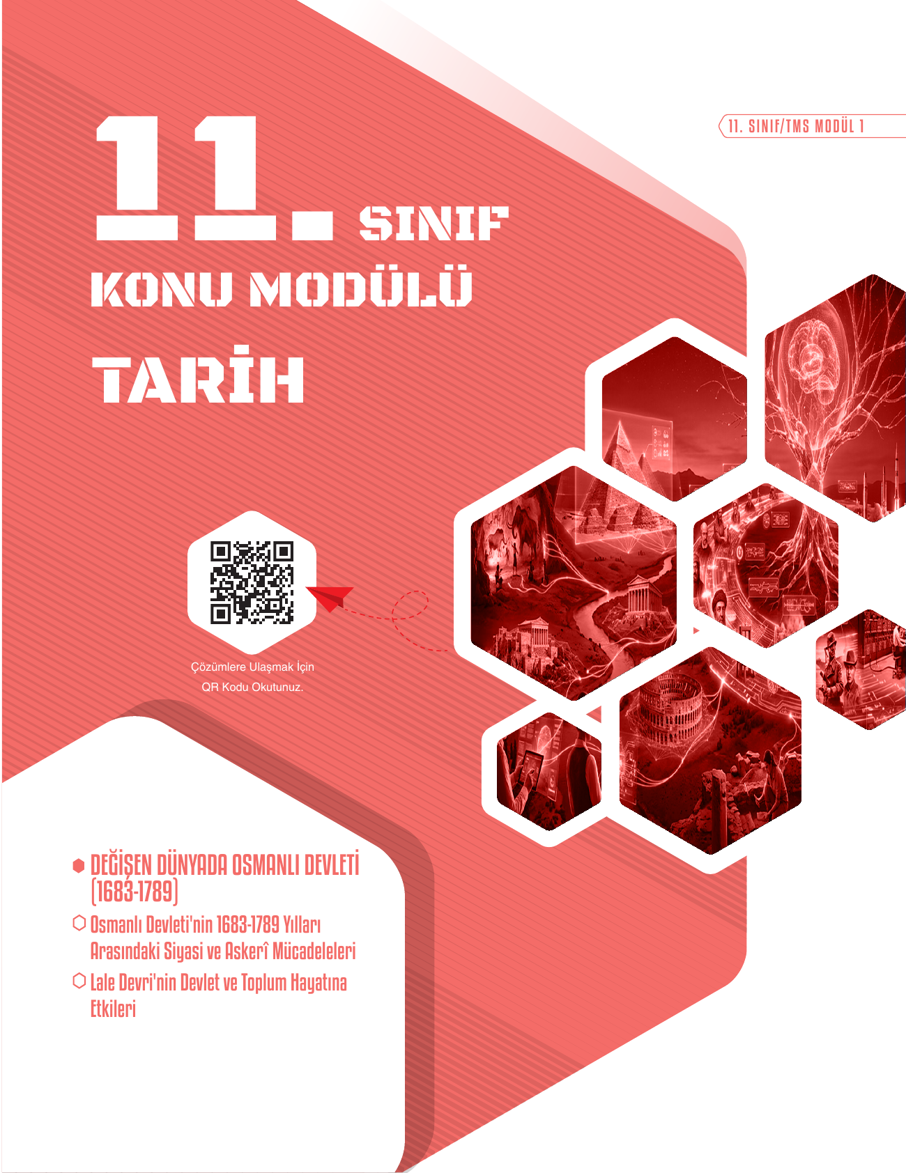 2027 11. Sınıf Tarih Konu Modülü 1