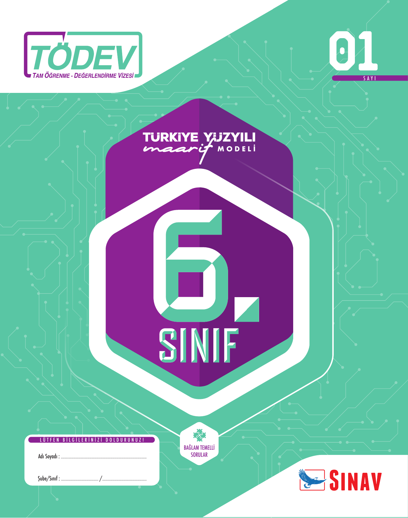 2027 6. Sınıf TÖDEV 01