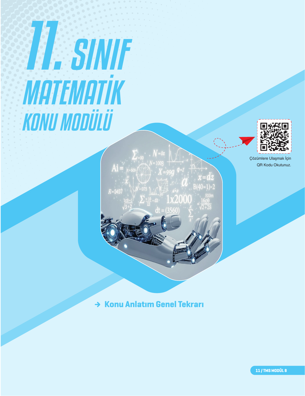 2026 11. Sınıf Matematik Konu Modülü 8