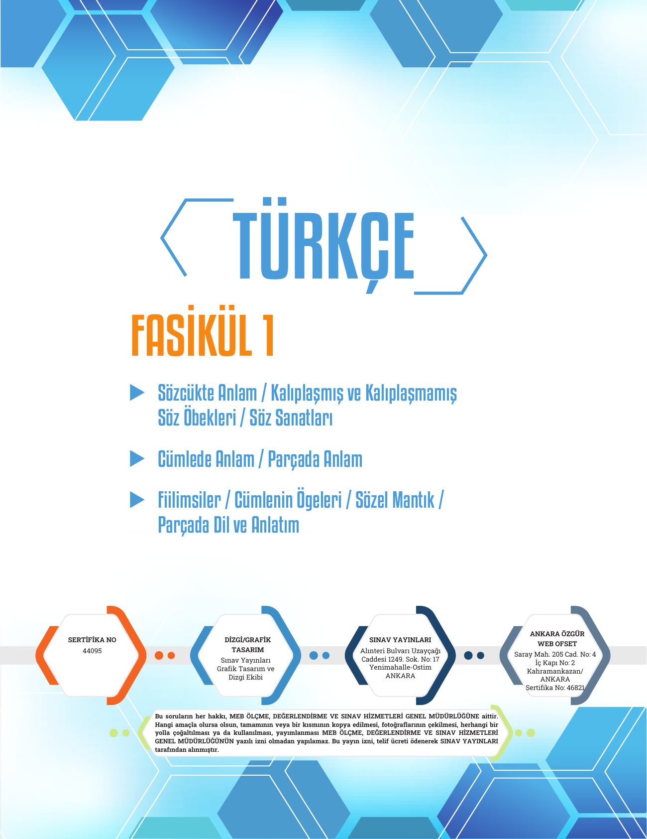 2027 Meb Örnek Sorular Sözel Fasikül 01