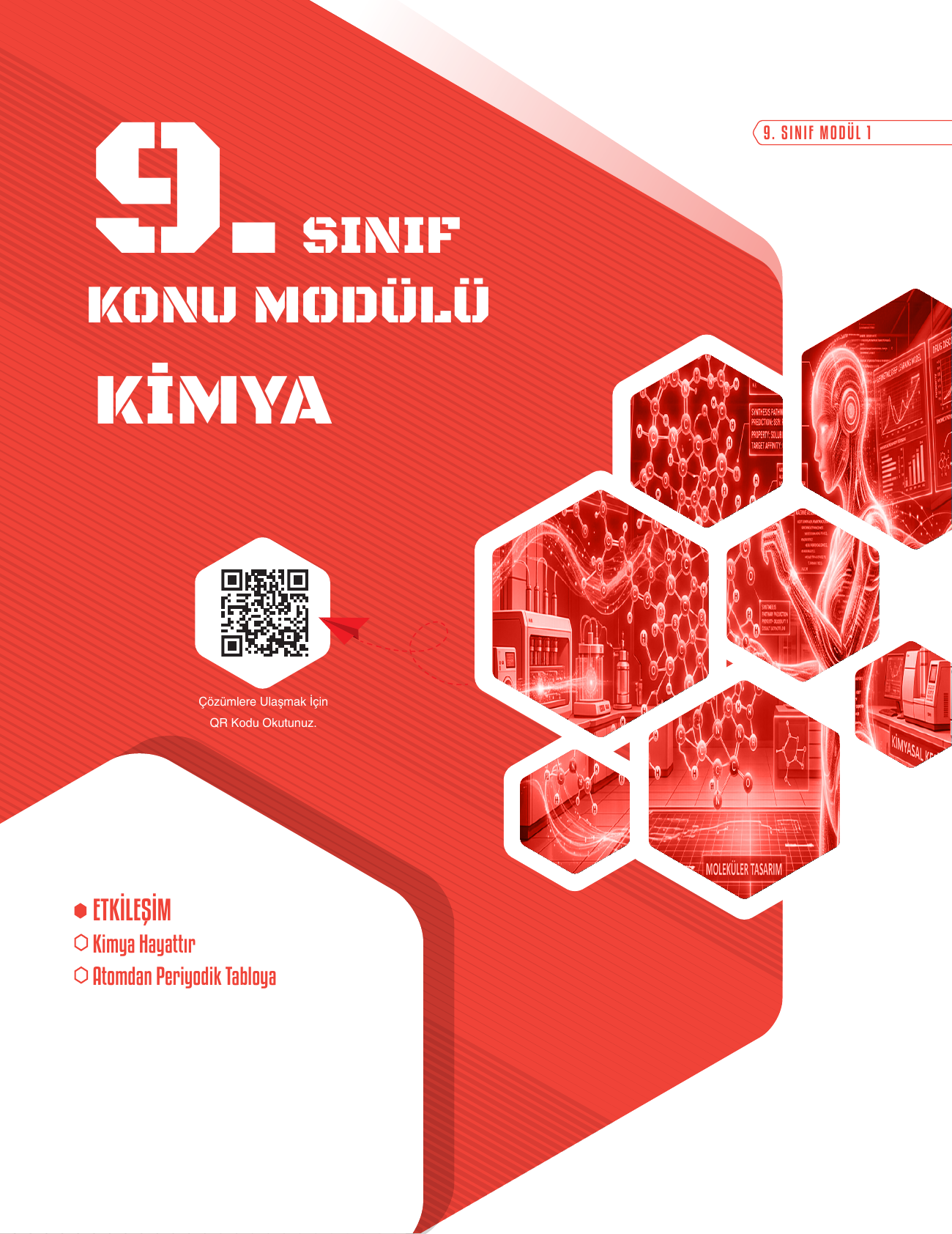 2027 9. Sınıf Kimya Konu Modülü 1
