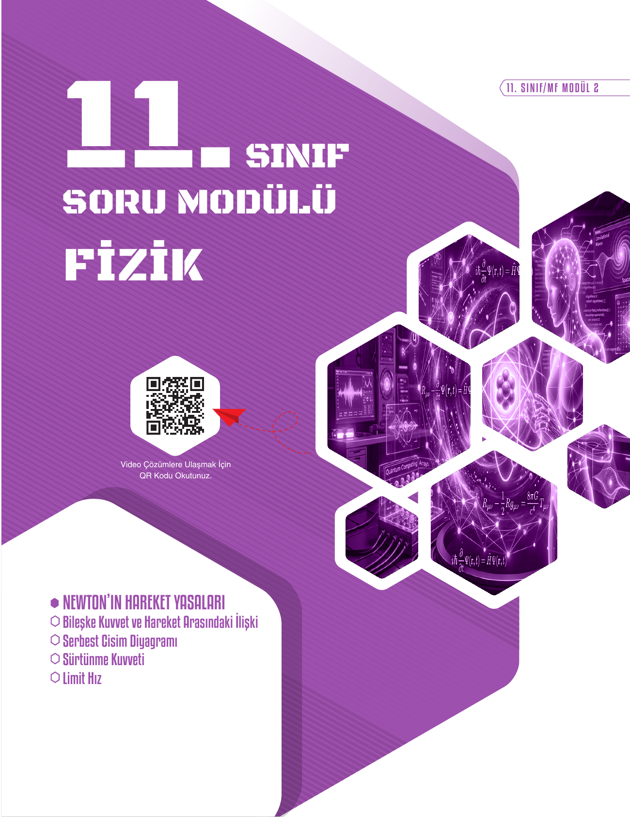 2027 11. Sınıf MF Fizik Soru Modülü 02