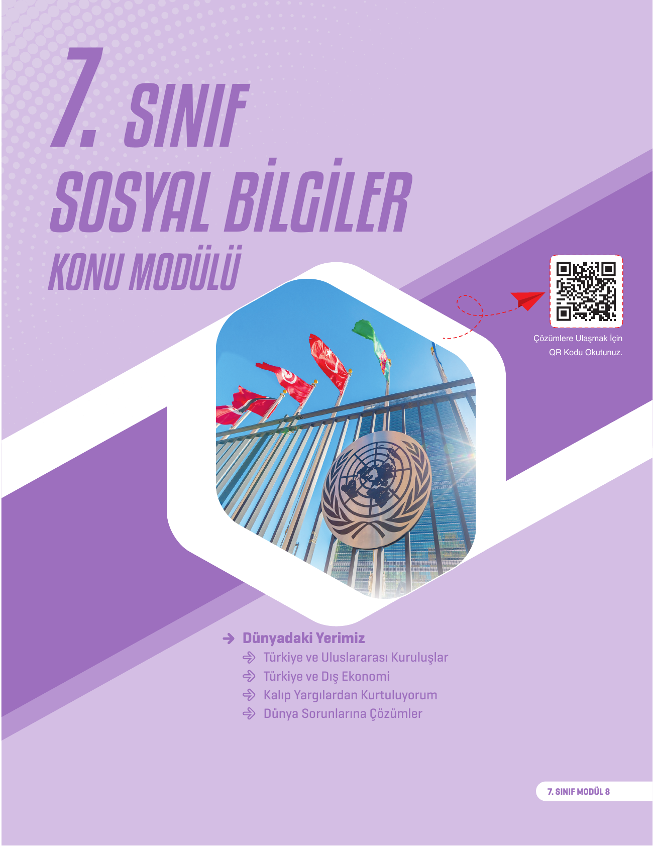 2026 7. Sınıf Sosyal Bilgiler Konu Modülü 8