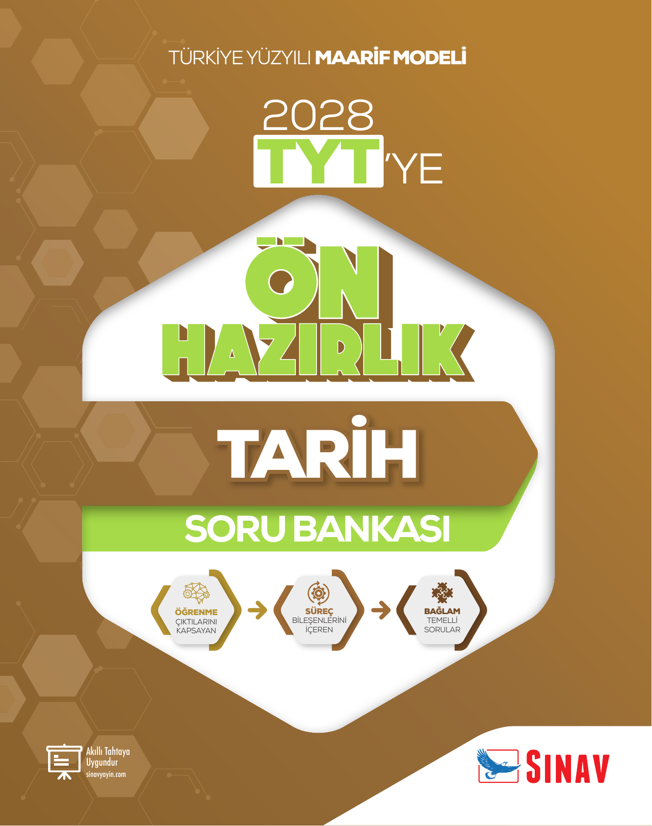 2027 11. Sınıf 2028 TYT'ye Ön Hazırlık Tarih Soru Bankası