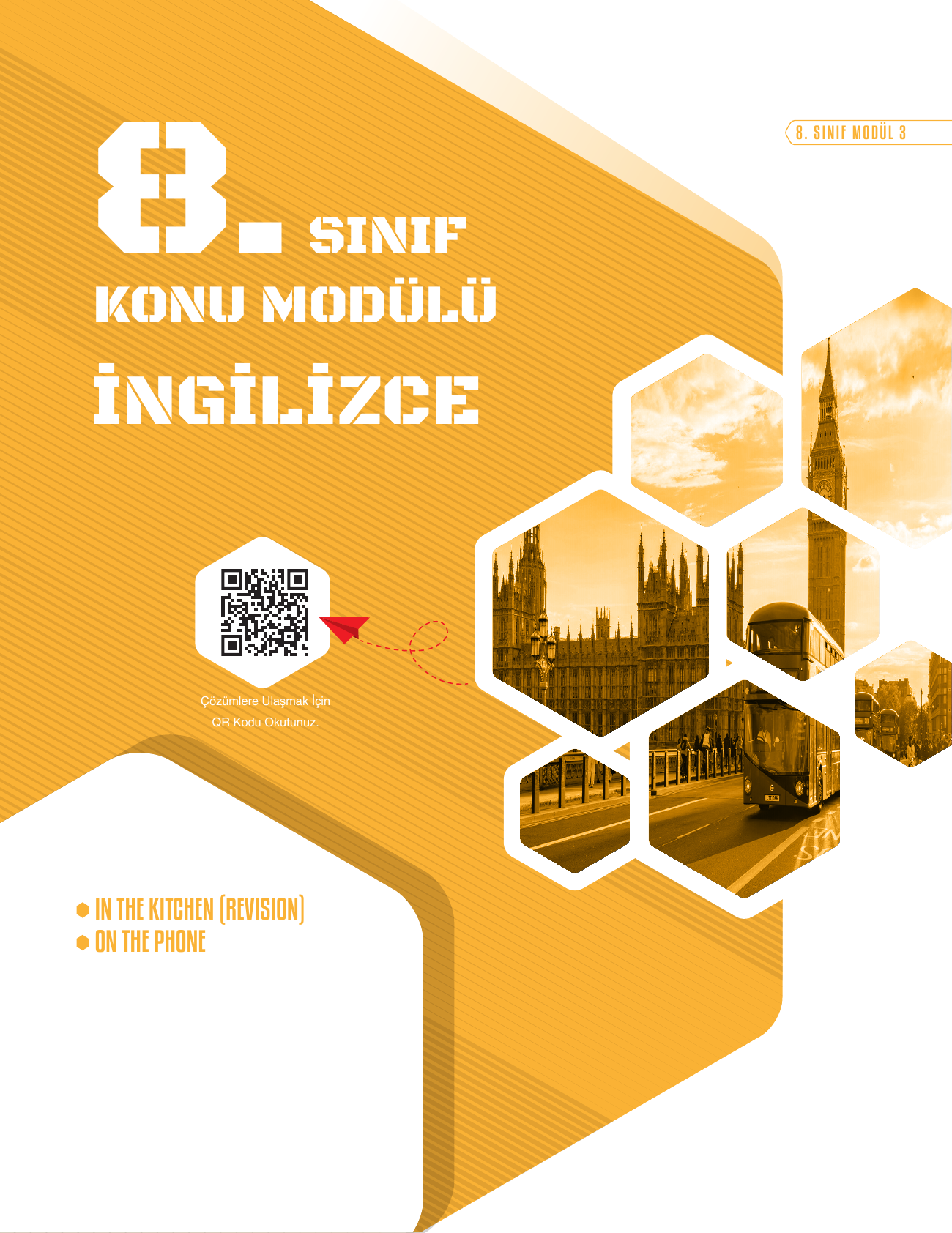 2027 8. Sınıf İngilizce Konu Modülü 03