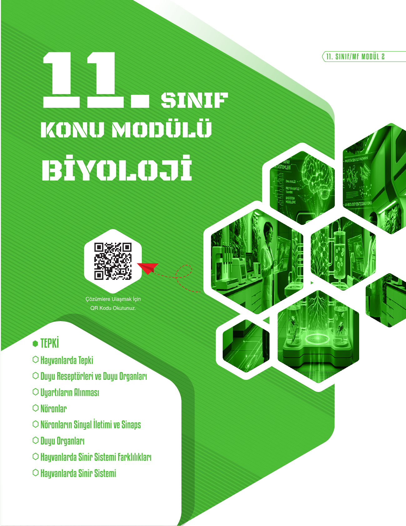 2027 11. Sınıf MF Biyoloji Konu Modülü 02