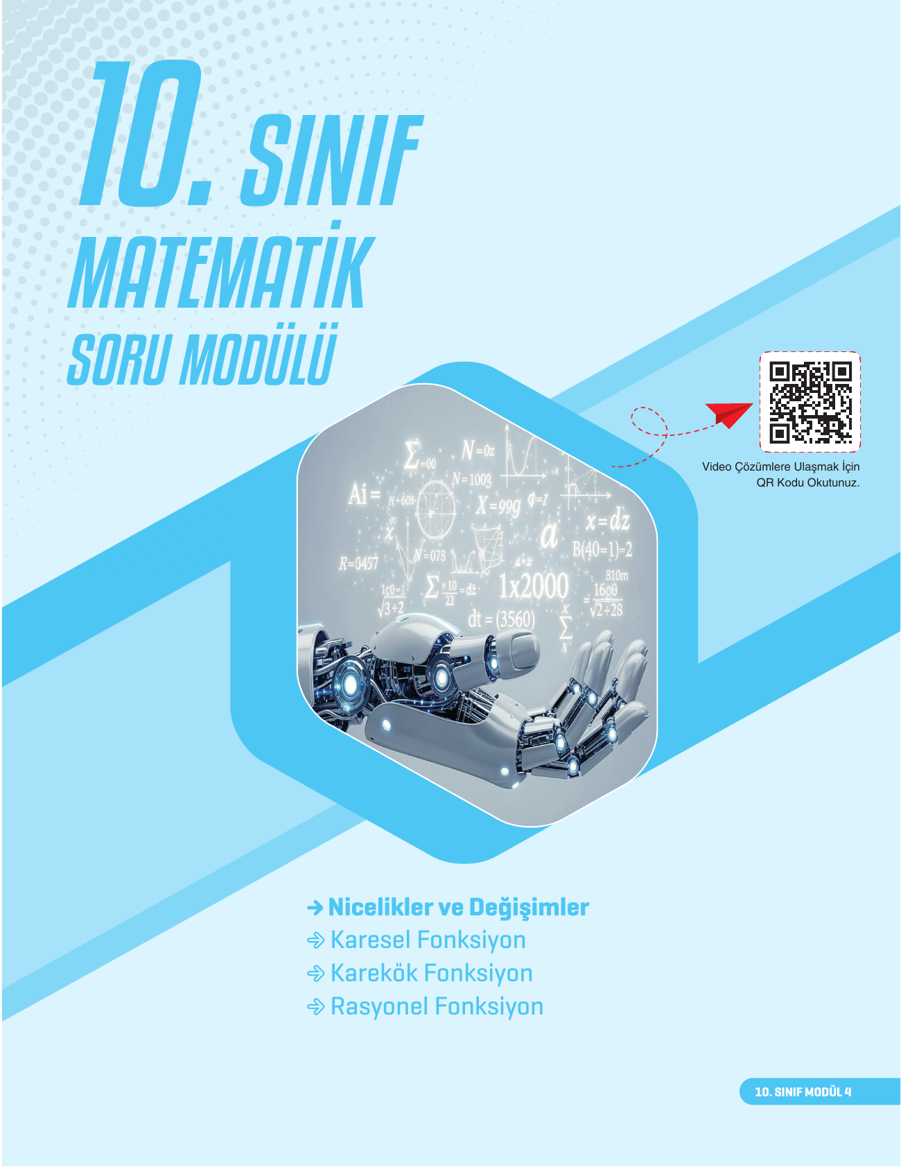 2026 10.Sınıf Matematik Soru Modülü 4