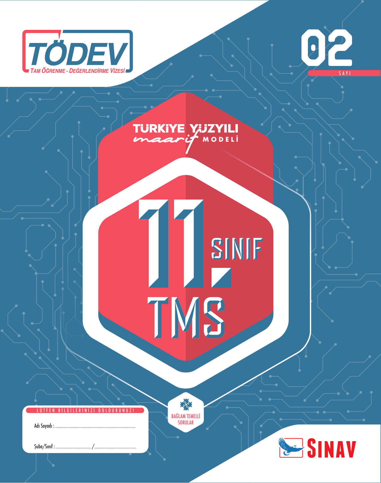 2027 11. Sınıf TM TÖDEV 02