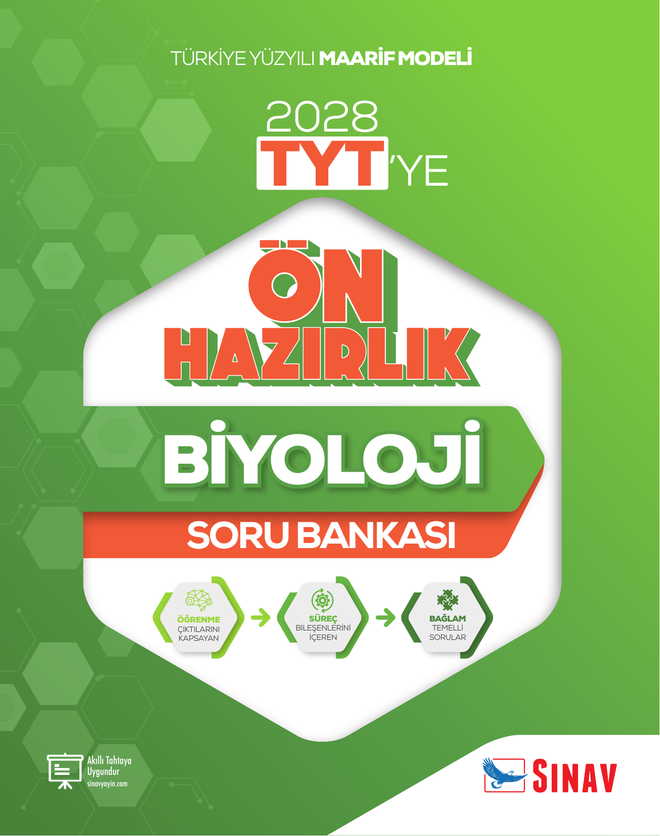 2027 11. Sınıf 2028 TYT'ye Ön Hazırlık Biyoloji Soru Bankası