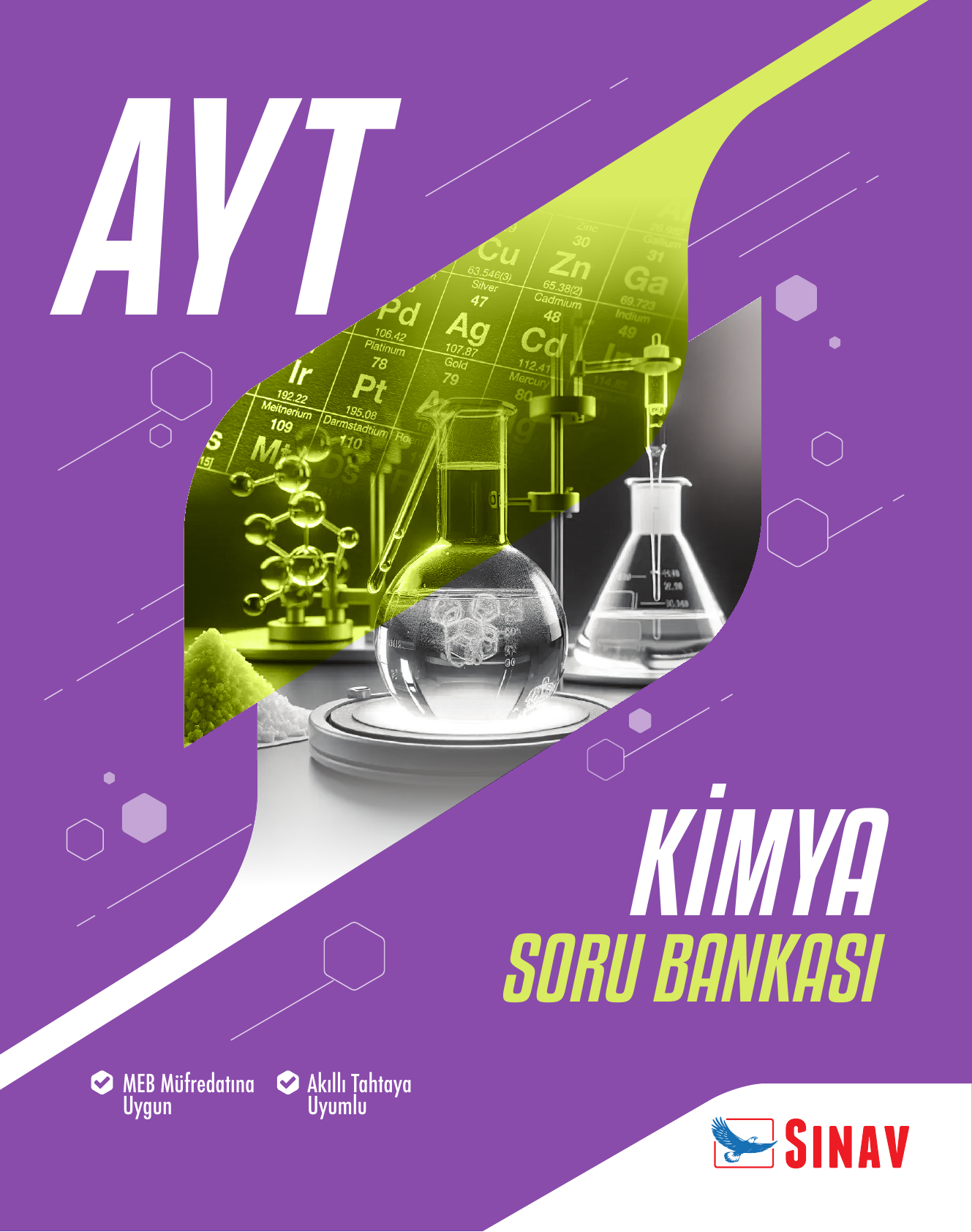 2027 AYT 12. Sınıf Kimya Soru Bankası