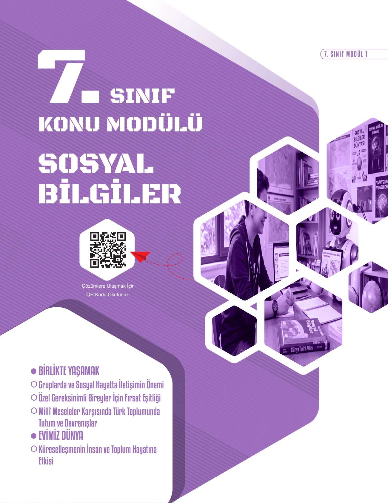 2027 7. Sınıf Sosyal Bilgiler Konu Modülü 1