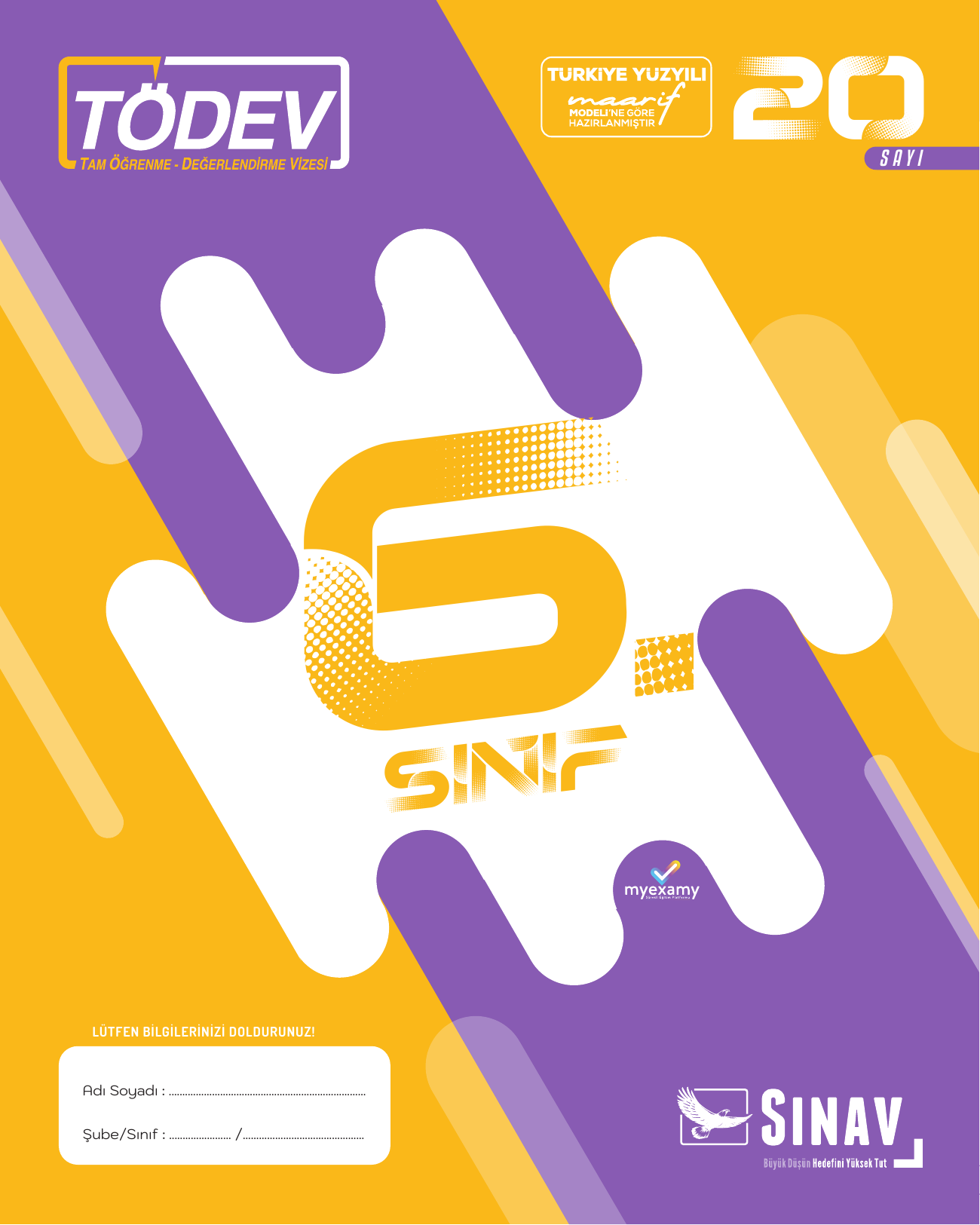 2026 6. Sınıf TÖDEV 20