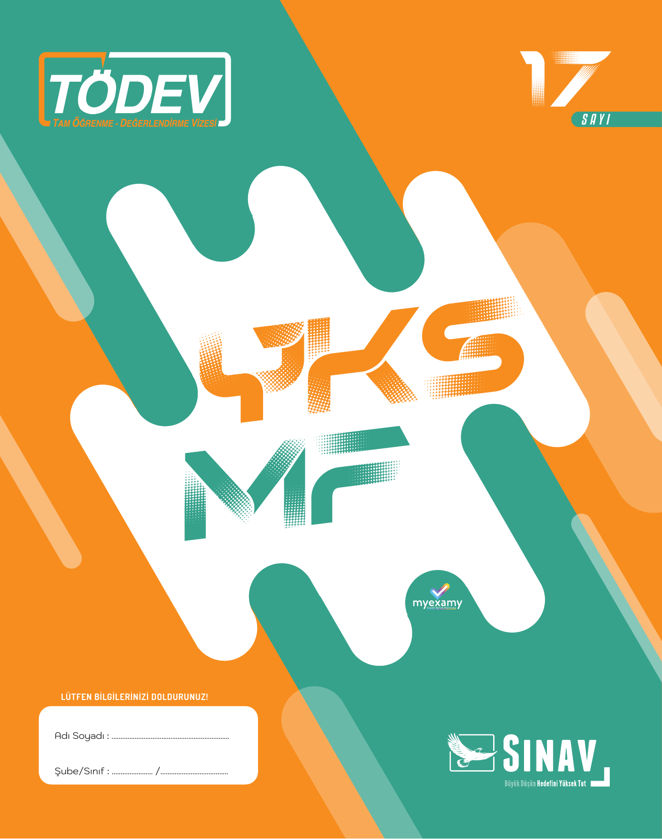 2026 12.Sınıf YKS MF TÖDEV 17